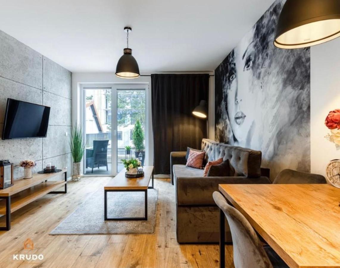 Apartament Diva Mielno  Εξωτερικό φωτογραφία
